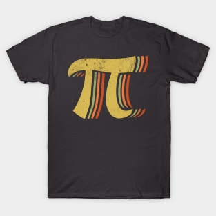 Vintage Pi T-Shirt